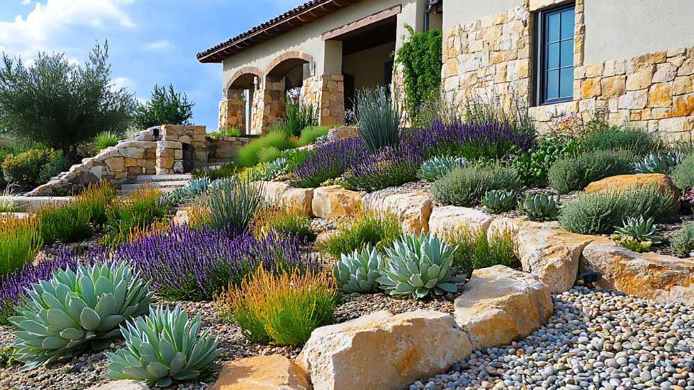 Benefits of Xeriscaping your Yard
